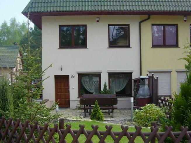 Całoroczny dom nad morzem - ŻUBRZYK