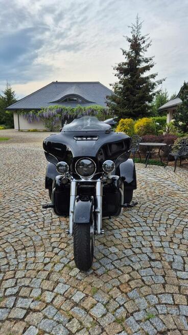 Harley Davidson Trike FLHTCUGT 2021rok 114 cali