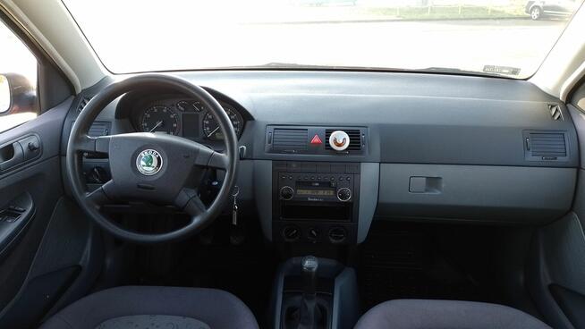 Skoda Fabia 1.4 MPI