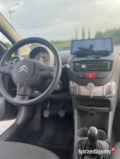 Citroen c1!! ZADBANY!! KAMERA COFANIA Z MONITOREM