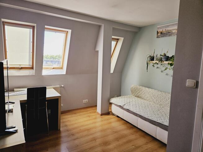 Mieszkanie inwestycyjne w bardzo dobrej lokalizacji.