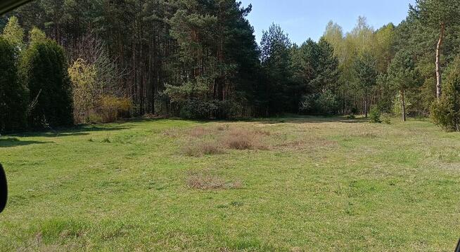 Piękna działka rolna na sprzedaż