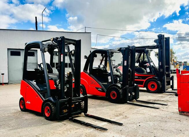 Wózek widłowy NOWY 1500 kg chiński przesuw boczny wideł UDT