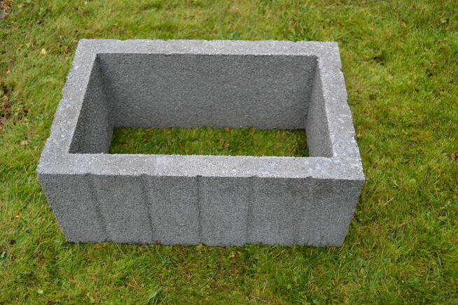 Gazony ogrodowe 60/40. Producent