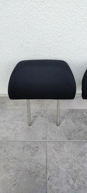 Zagłówki tył VW passat b5fl