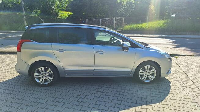 PEUGEOT 5008 2.0 HDI AUTOMAT 7-Osobowy