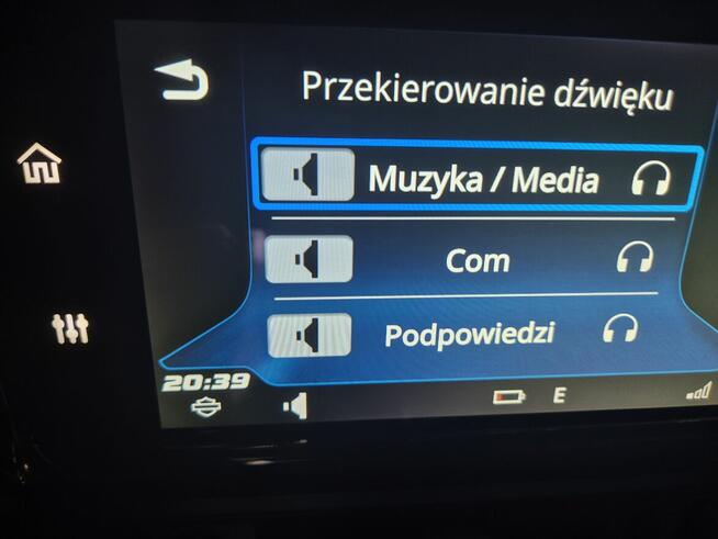 Harley Davidson Trike FLHTCUGT 2021rok 114 cali