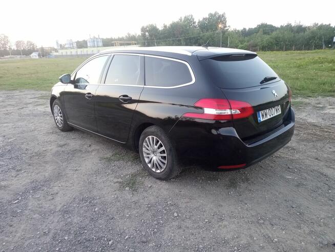 Peugeot 308 SW