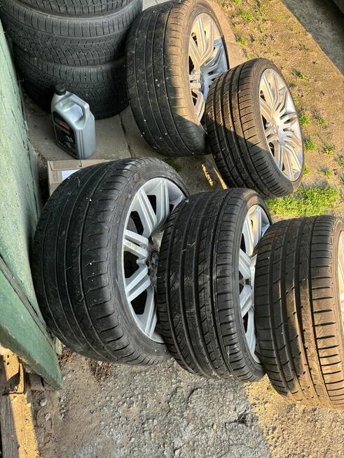 Sprzedam alufelgi 19 BMW 5