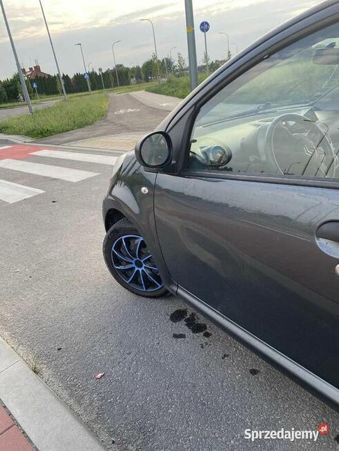 Citroen c1!! ZADBANY!! KAMERA COFANIA Z MONITOREM