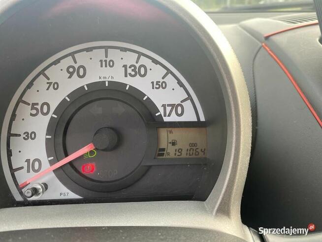 Citroen c1!! ZADBANY!! KAMERA COFANIA Z MONITOREM