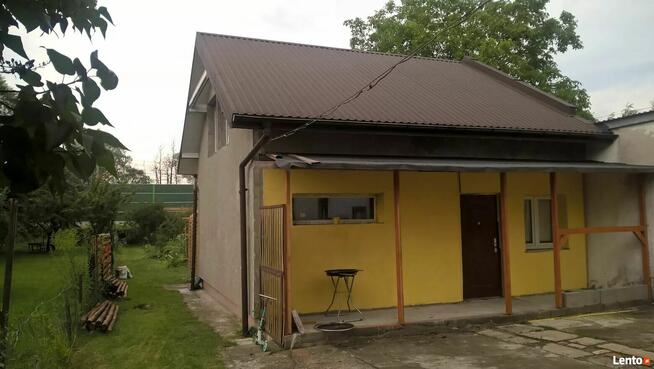 Domek 90m2 600m2dzialki w Grodzisku