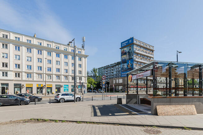 TOP oferta inwestycyjna przy samym metrze Płocka!