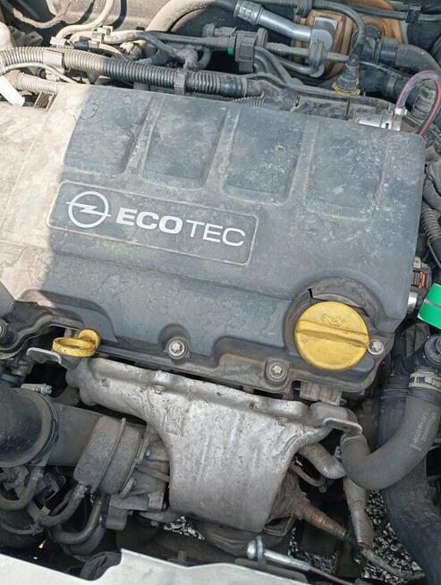 Sprzedam samochód opel Meriva 1.4 benzyna