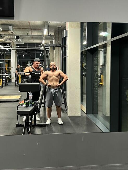 Adrian Marchewczyński - Trener Personalny i Dietetyk