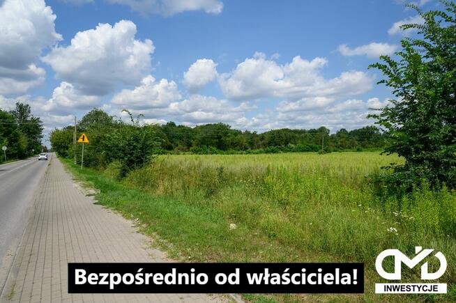Działka 2,39 ha Stanisławowo gm. Pomiechówek