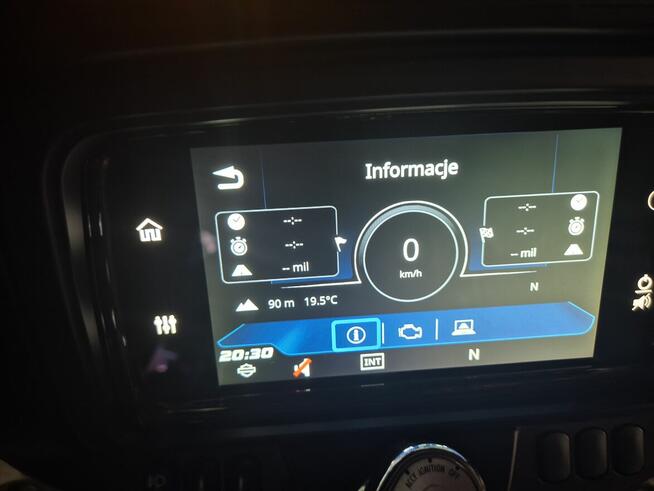 Harley Davidson Trike FLHTCUGT 2021rok 114 cali