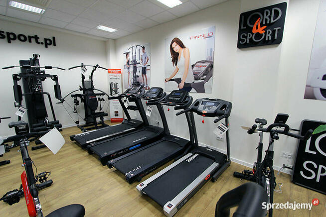 Rower elektromagnetyczny HAMMER VARON XTR II