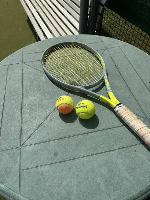 Nauka Tenisa z Trenerem | Bielany | Mokotów| Praga