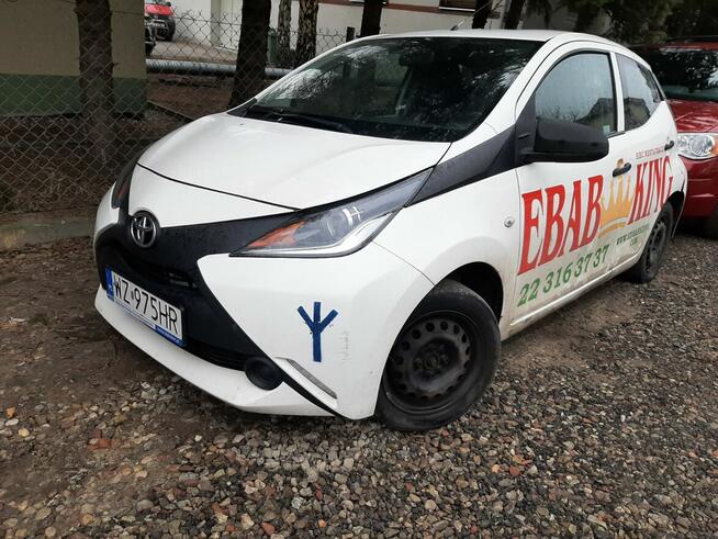 Toyota Aygo 2015rok