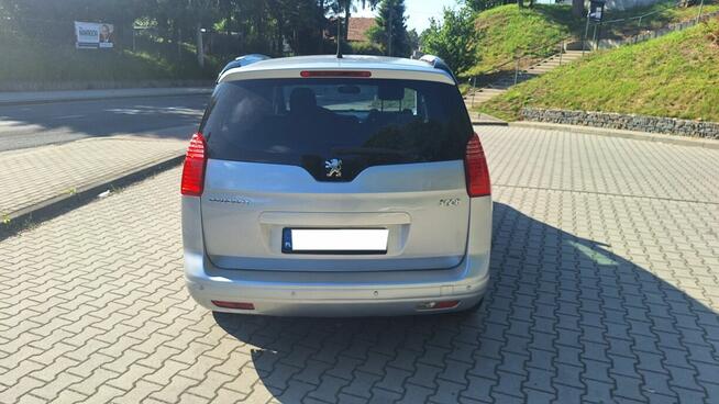 PEUGEOT 5008 2.0 HDI AUTOMAT 7-Osobowy