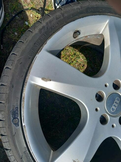 Felgi 19 cali od audi b7 s4