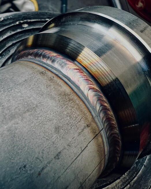 Szukam pracy dodatkowej/dorywczej spawacz TIG