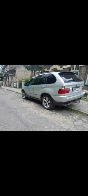 Sprzedam BMW X5
