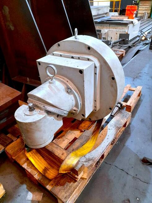 Wytaczarka CNC Union BFP 130