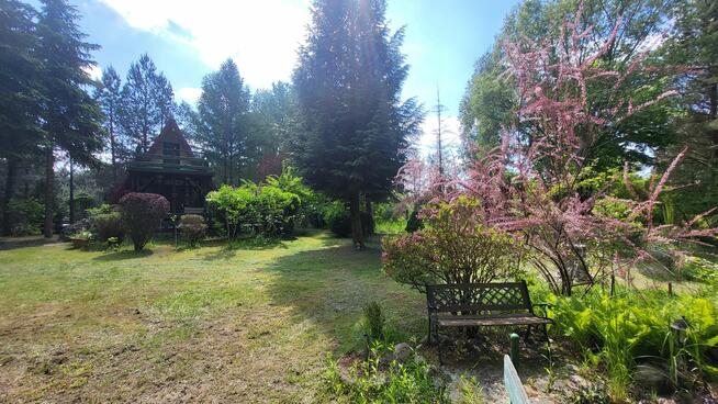 Dom nad jeziorem Grądy !