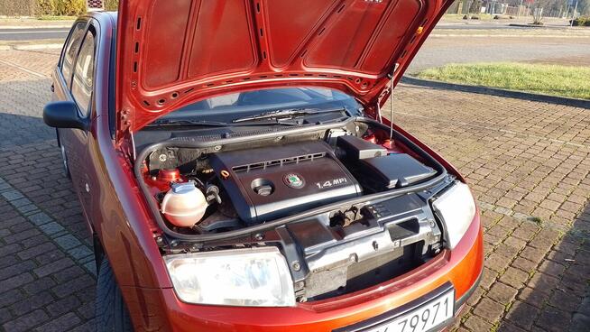 Skoda Fabia 1.4 MPI