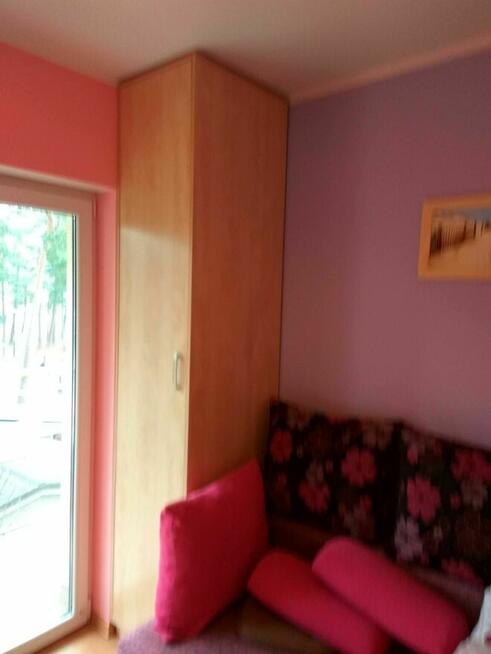 Wypoczynek w apartamencie Sonatka nad morzem w Międzywodziu.