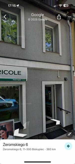 Wynajmę lokal usługowy