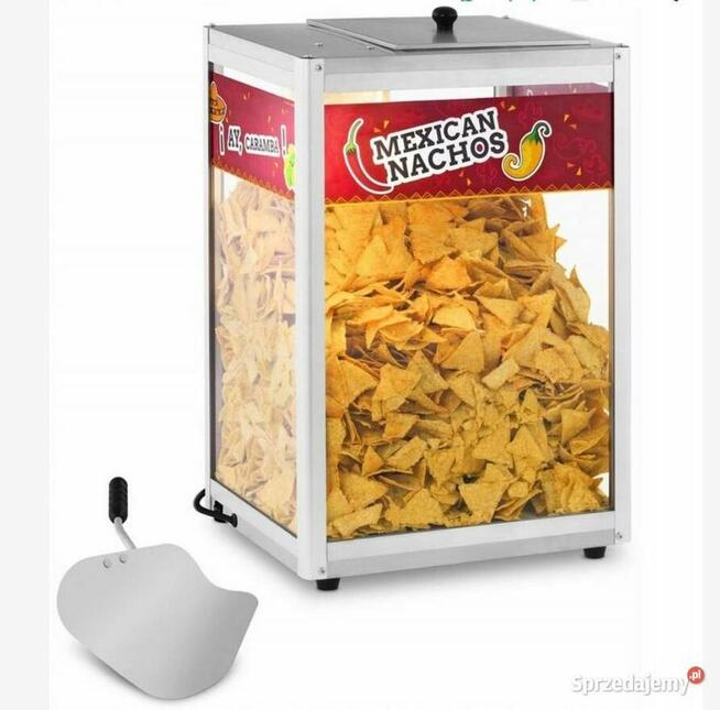 Podgrzewacz do Nachos