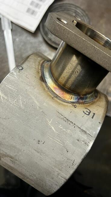 Szukam pracy dodatkowej/dorywczej spawacz TIG