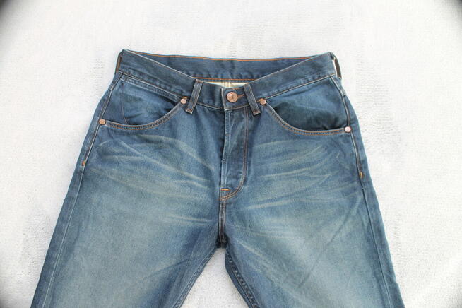 WRANGLER Arizona Regular W34-L32 Oryginał NOWE-WYPRZEDAŻ
