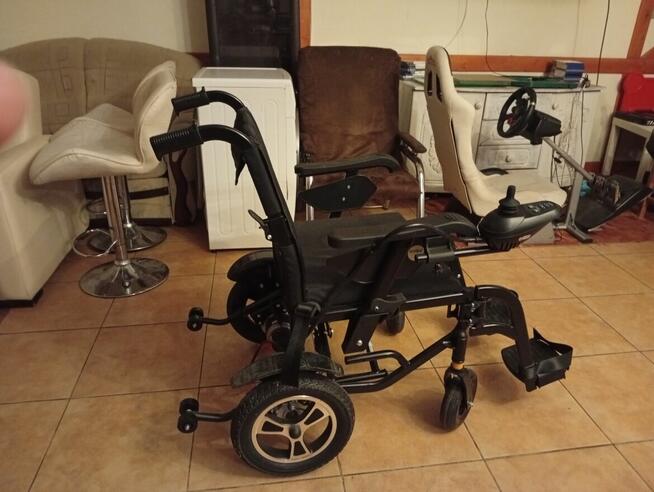 Sprzedam wózek elektryczny