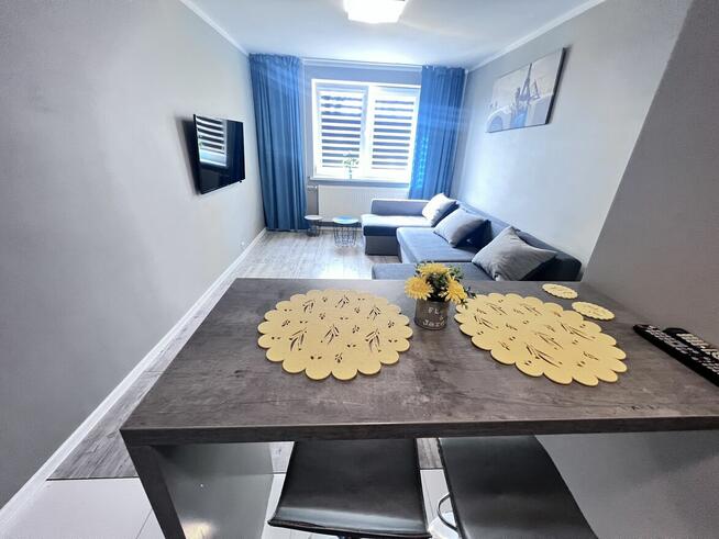 Odpocznij tam, gdzie szumi morze!