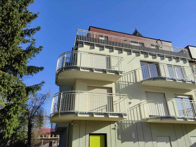 Wypoczynek w apartamencie Sonatka nad morzem w Międzywodziu.