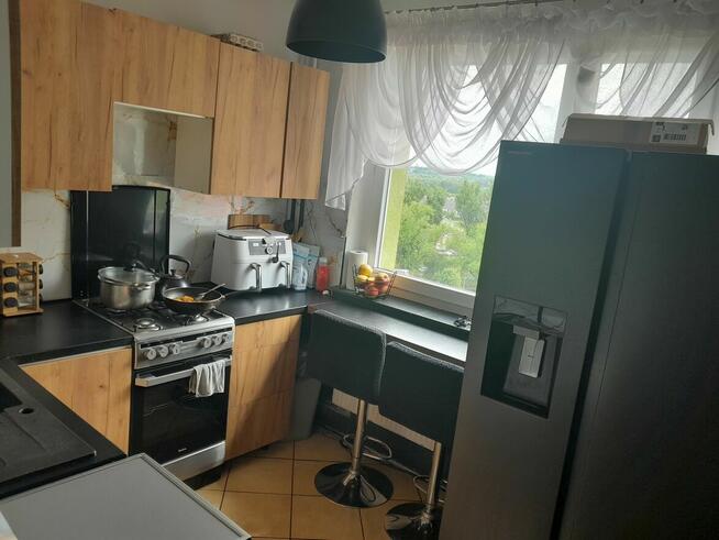 Zamienię na większe