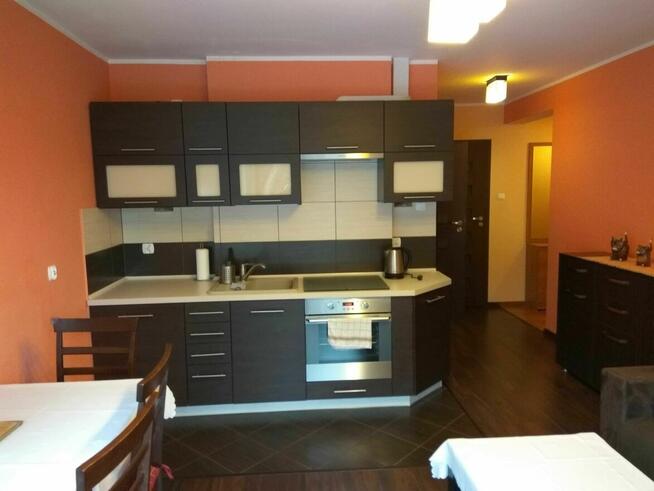 Wypoczynek w apartamencie Sonatka nad morzem w Międzywodziu.