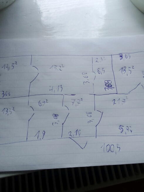 Dom na sprzedaż – Dziurdziewo , gmina Kozłowo