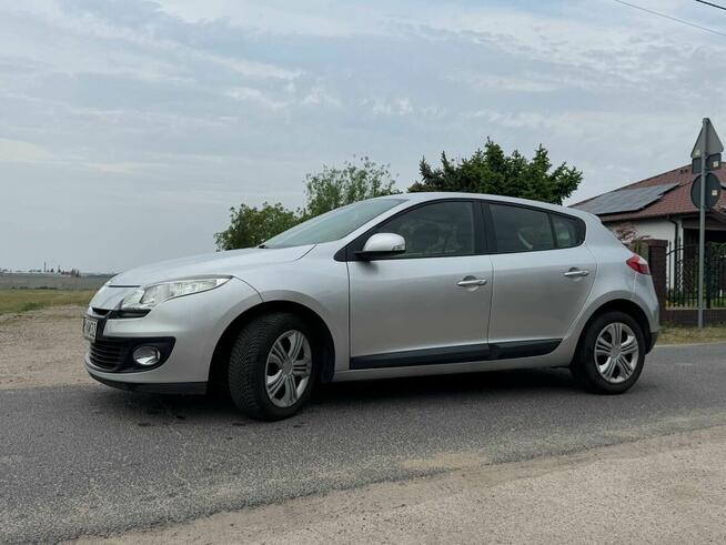 Ranault Megane III, 2013, OC, nowe opony wielosezon