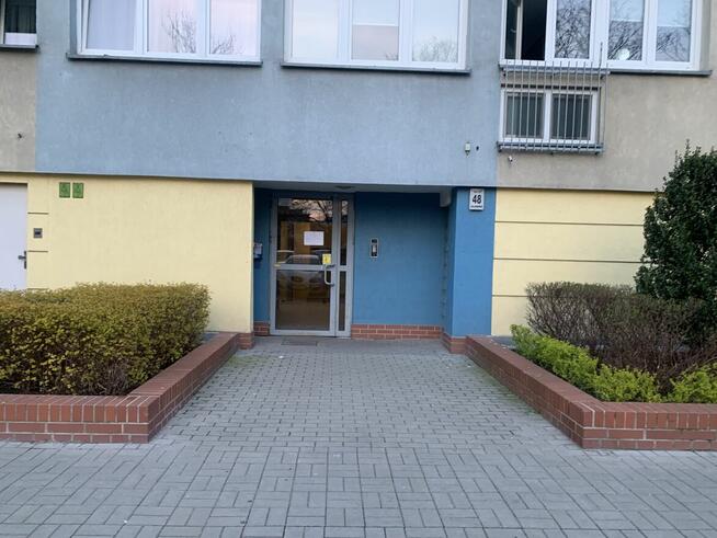 Kawalerka w centrum Wrocławia