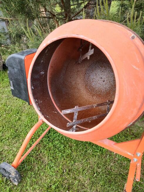 Betoniarkę sprzedam