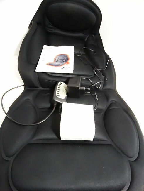 Relaksująca mata masująca do masażu cieplnego różnych partii