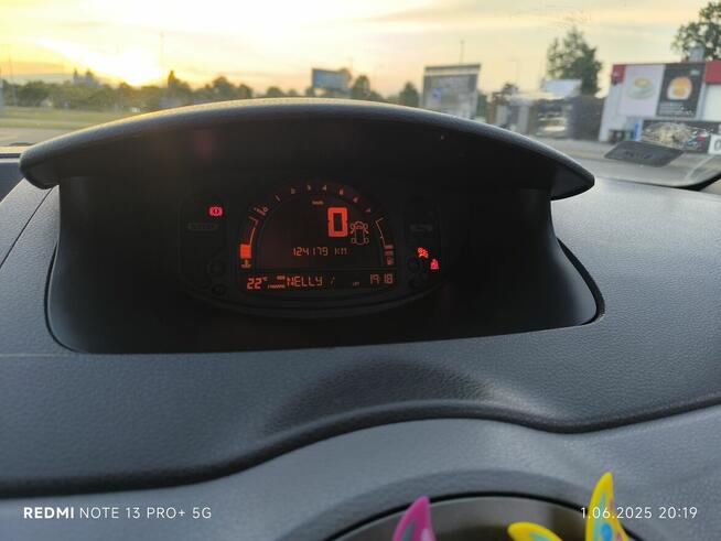 Renault Modus 1.2 16V