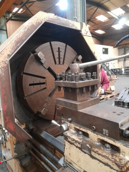 Tokarka GEMINIS GE1000 S