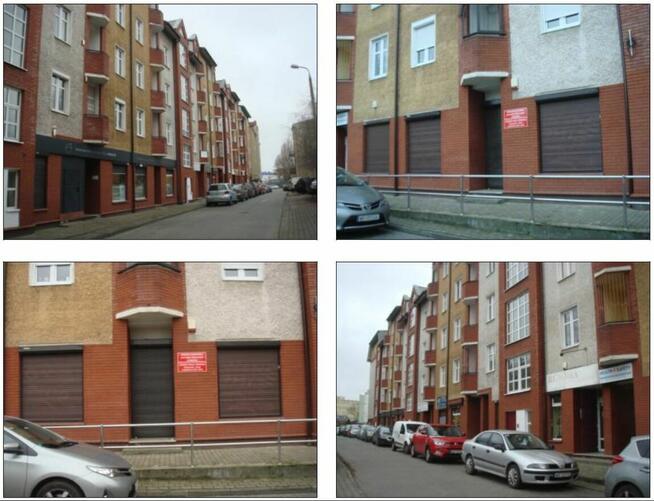 Syndyk sprzeda Lokal użytkowy