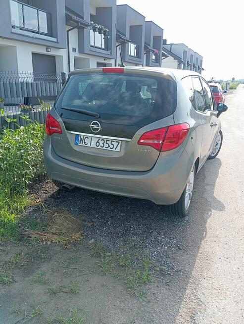 Sprzedam samochód opel Meriva 1.4 benzyna